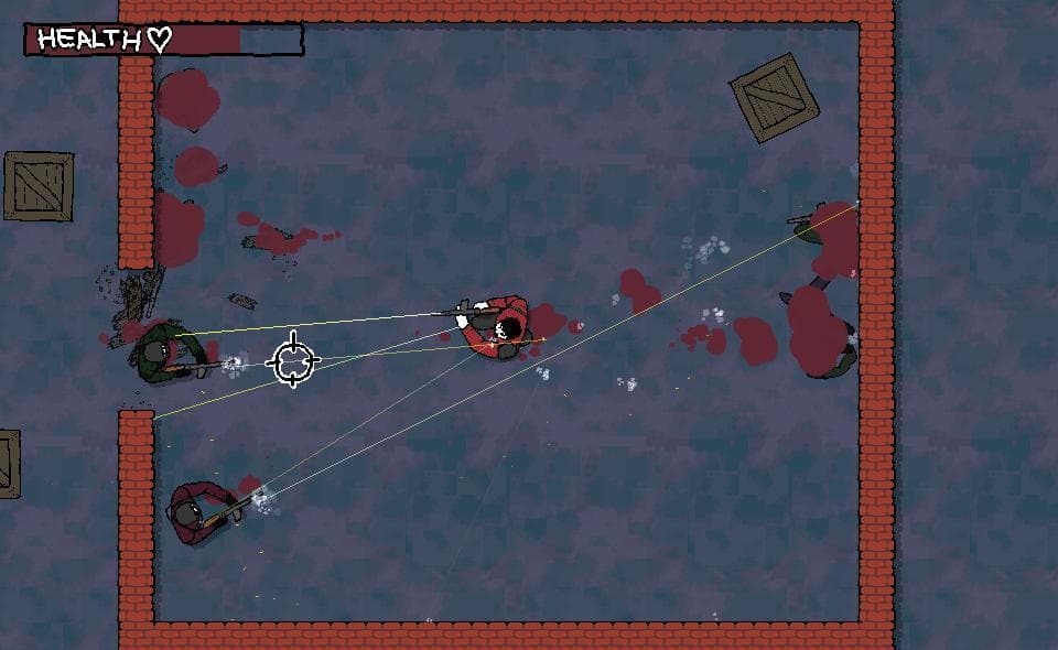 Hipfire screenshot 3