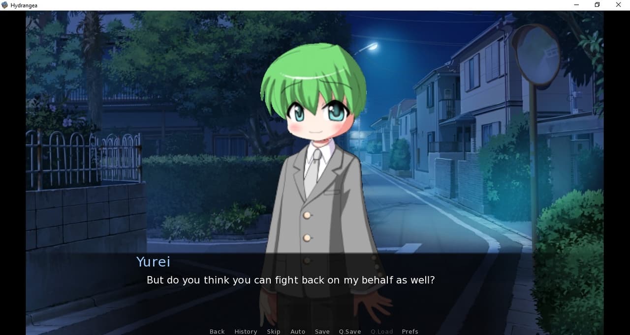 Hydrangea (Kashikizu) screenshot 6