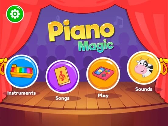 Magic Piano Academy screenshot 2