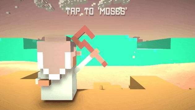 Be Moses screenshot 3