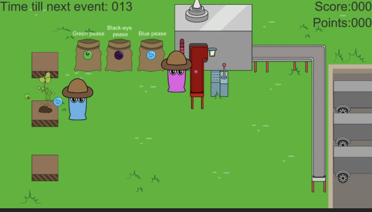 Boden Game Camp - Charity Game Jam Collection screenshot 4