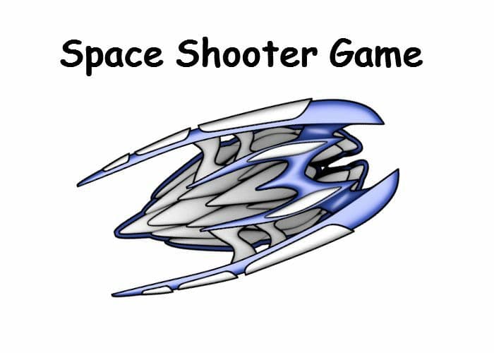Space Shooter Game (Cheyanne Wheat)