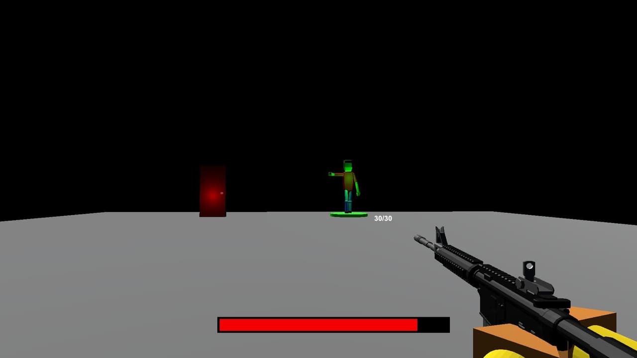 PolygonApocalypse screenshot 2