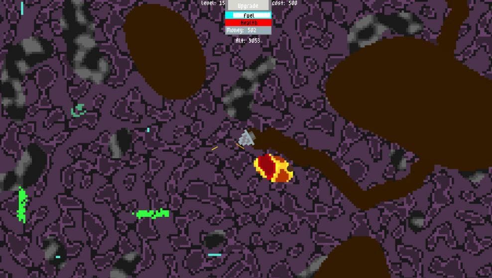Deeper and Deeper Mining Operations ltd. screenshot 3