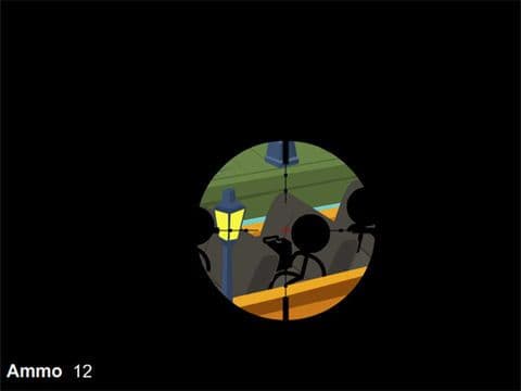 Stick Agent - Sniper Assassin screenshot 5