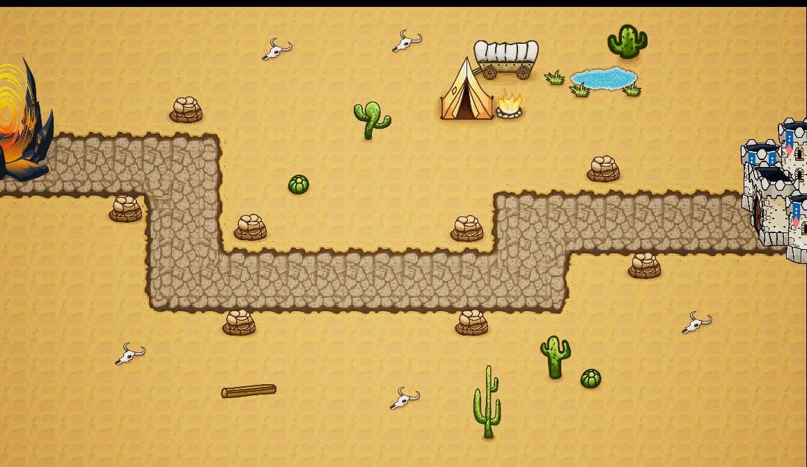 Damn Monsters screenshot 2