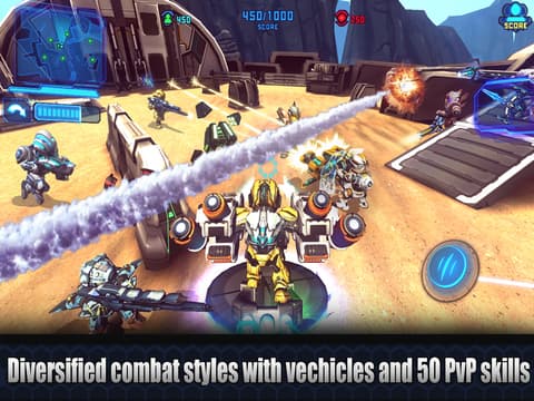 Star Warfare 2: Payback screenshot 3