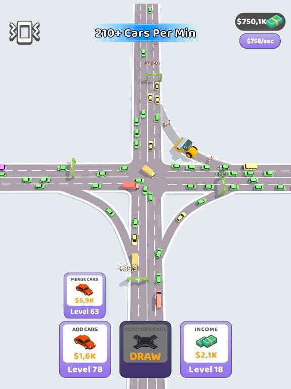 Traffic Jam Fever screenshot 4