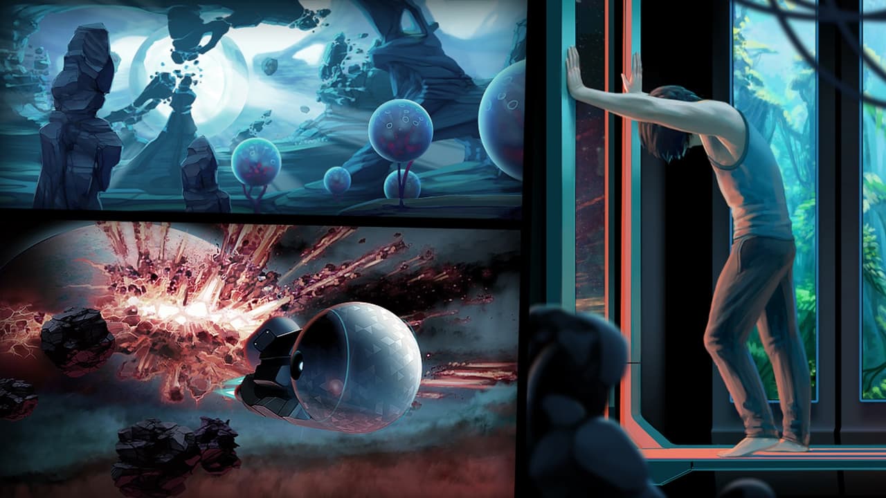 Boid screenshot 3