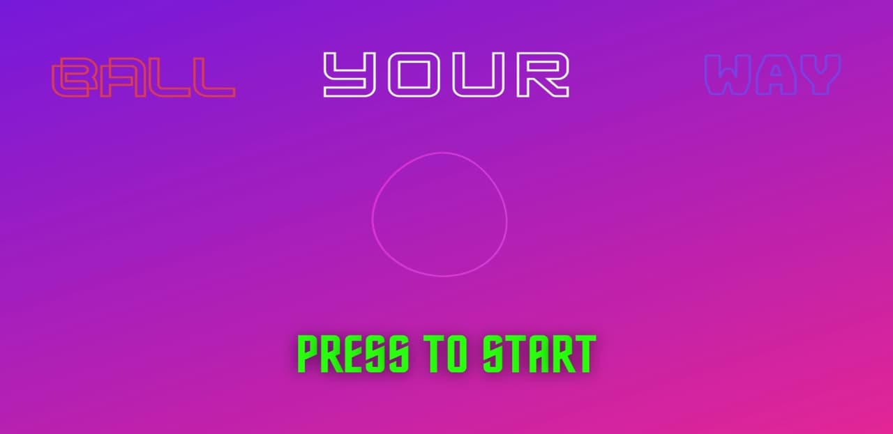 Ball Your Way screenshot 2
