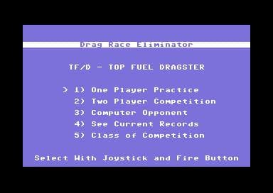 Drag Race Eliminator screenshot 4
