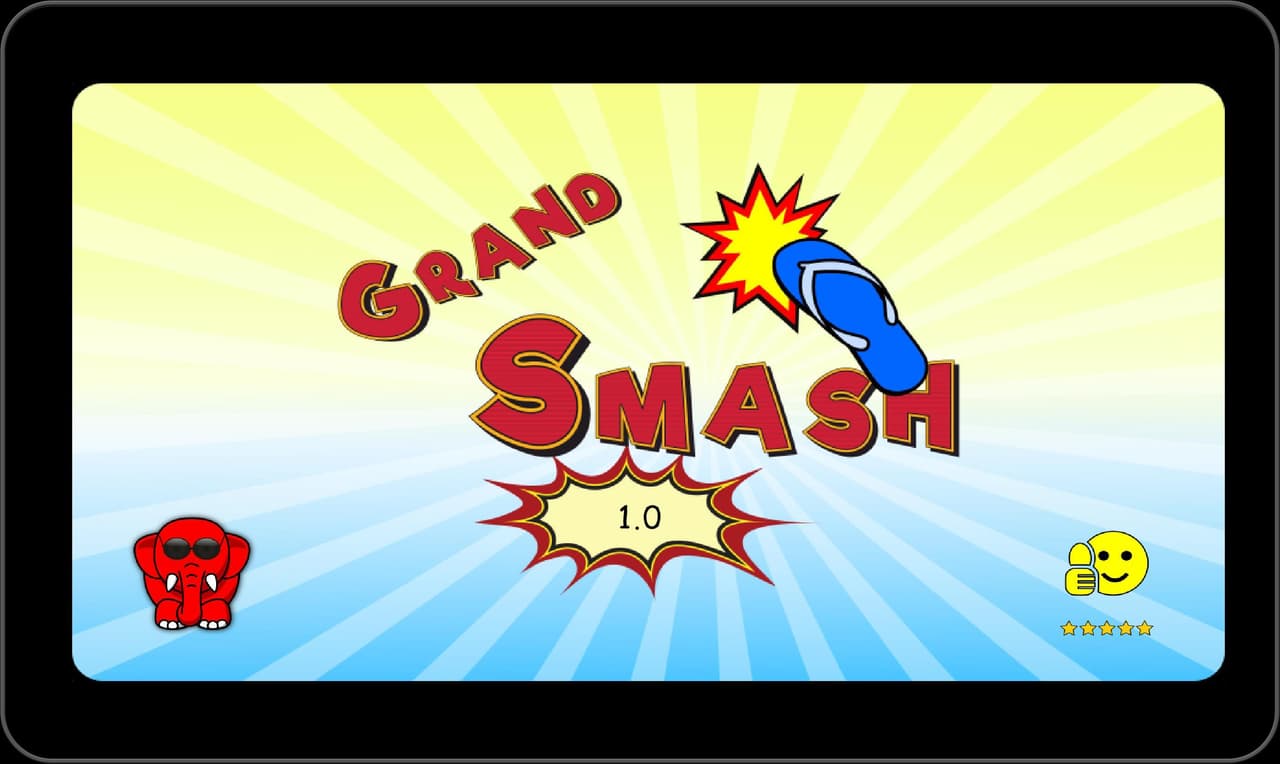 Grand Smash screenshot 2