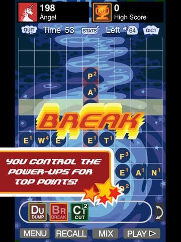 Super WordUp Free screenshot 4