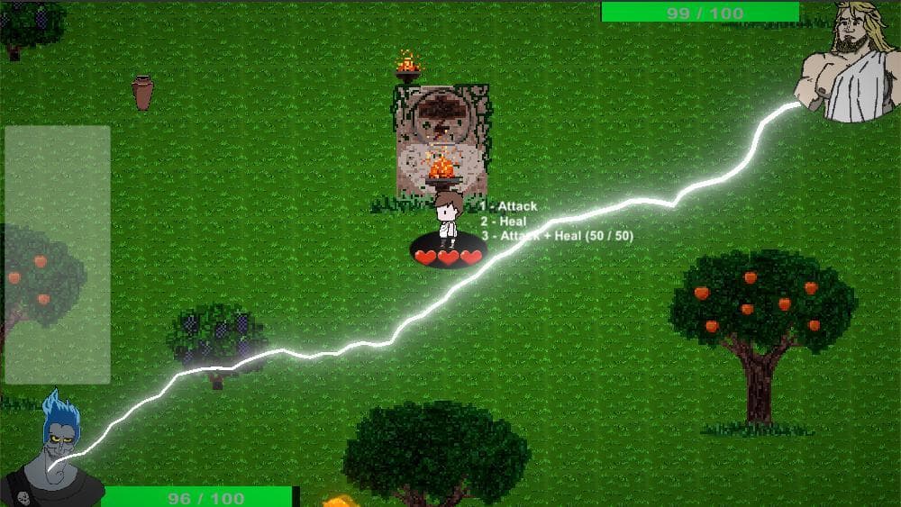 The Goodwill Of Gods screenshot 4