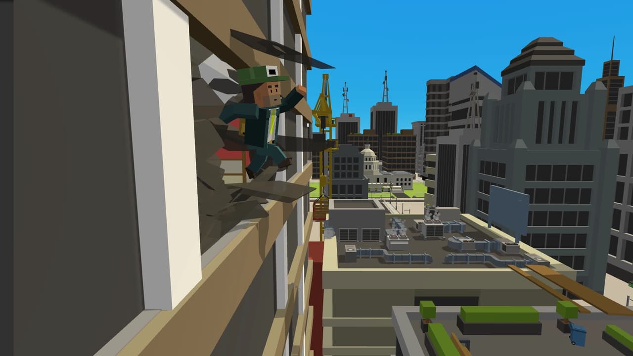 The Torus Syndicate screenshot 3