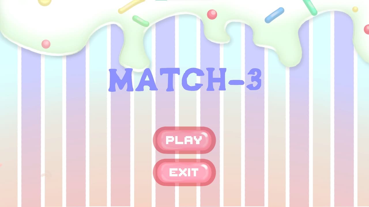 Match-3 (Liyt) screenshot 2