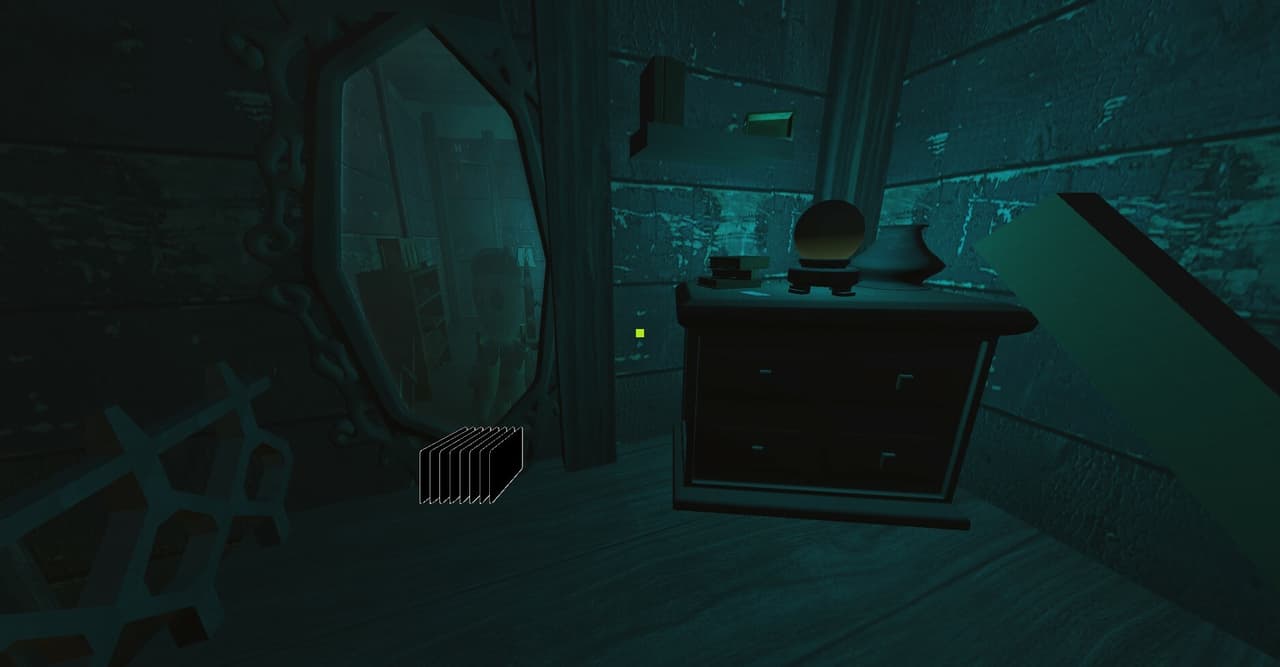 Mirror House (Jokundor, Orionhart) screenshot 3