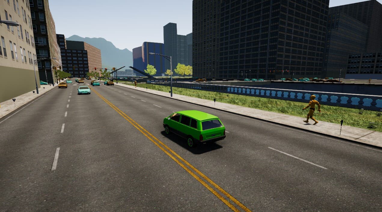 Reckless Driver screenshot 5