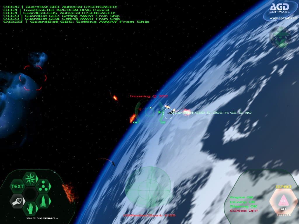 nTrap screenshot 2