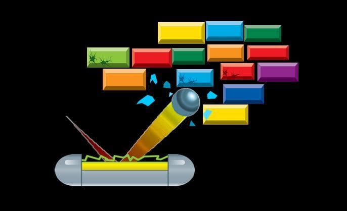 Brick Breaker Game