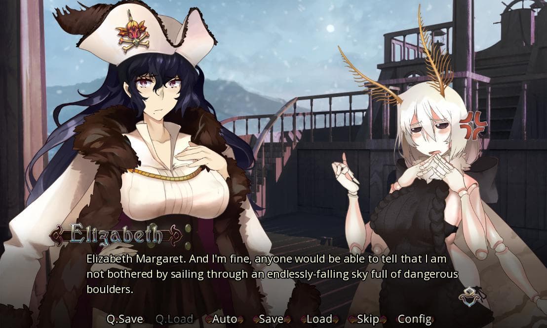Mutiny!! - Elizabeth DLC screenshot 4