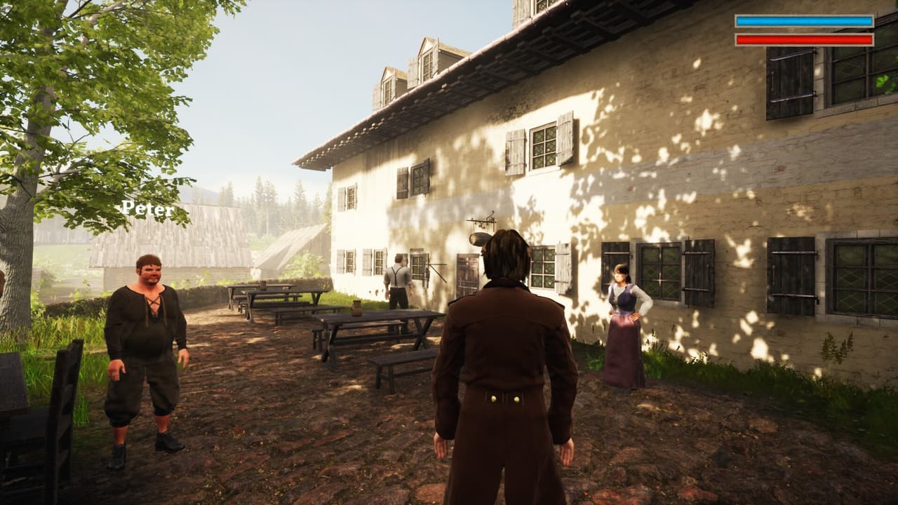 Totgeschwiegen - Kapitel I screenshot 3
