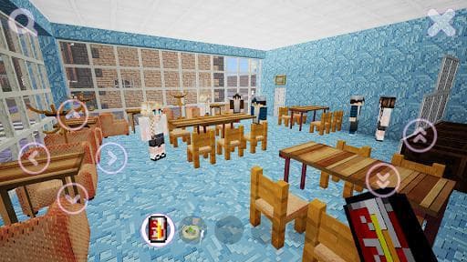 Schoolgirls Craft screenshot 4