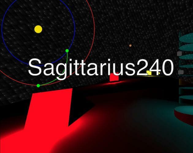 Sagittarius 240