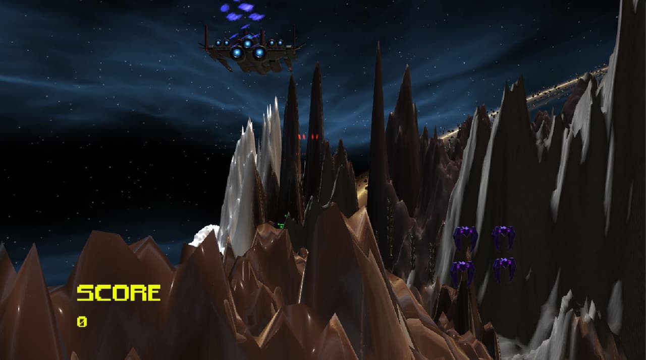 Velvet Defender screenshot 3