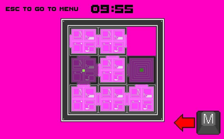 Data Escape (John) screenshot 2