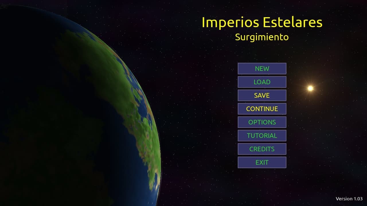 Imperios Estelares - Surgimiento