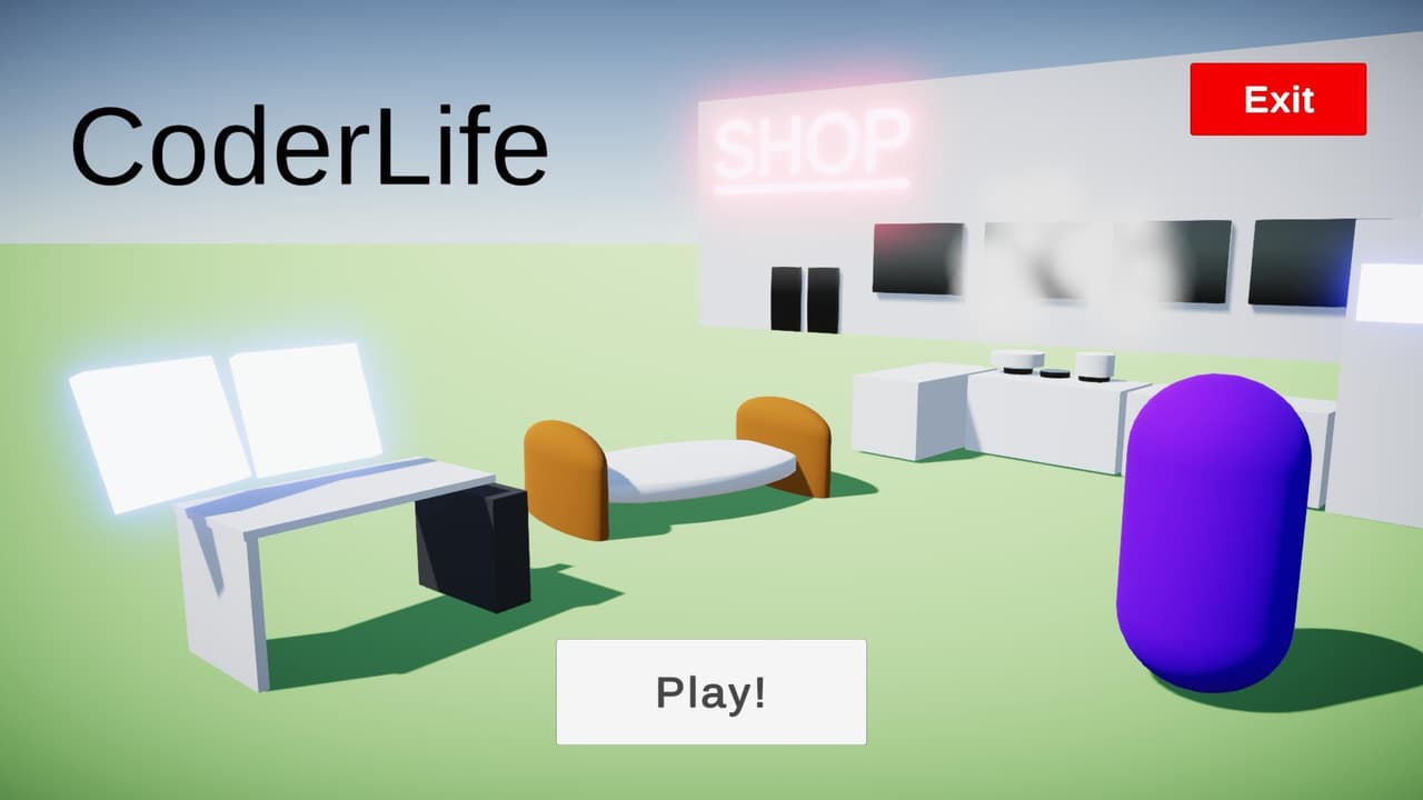 CoderLife screenshot 2