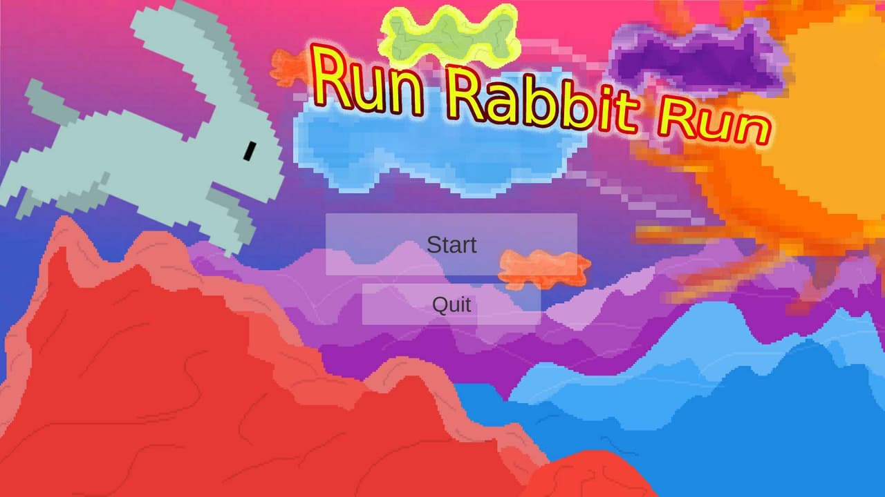 Run Rabbit Run (itch) (devAristo) screenshot 2