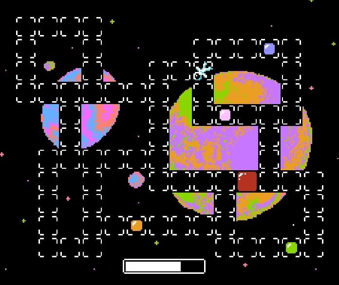 Space Walk 3030