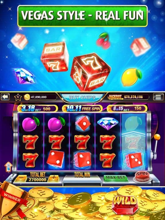 lucky vegas casino: Slots Game screenshot 5