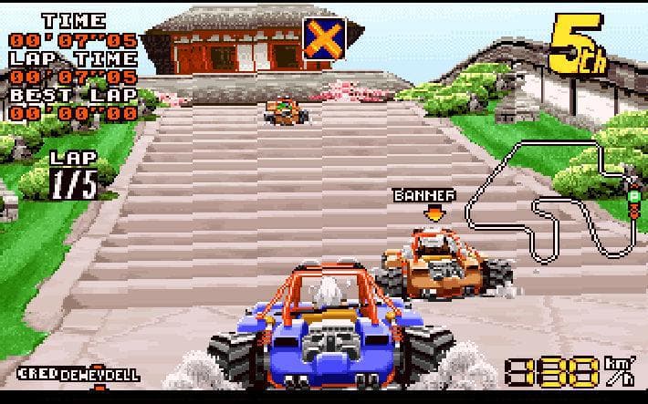 World Rally Fever: Born on the Road screenshot 5