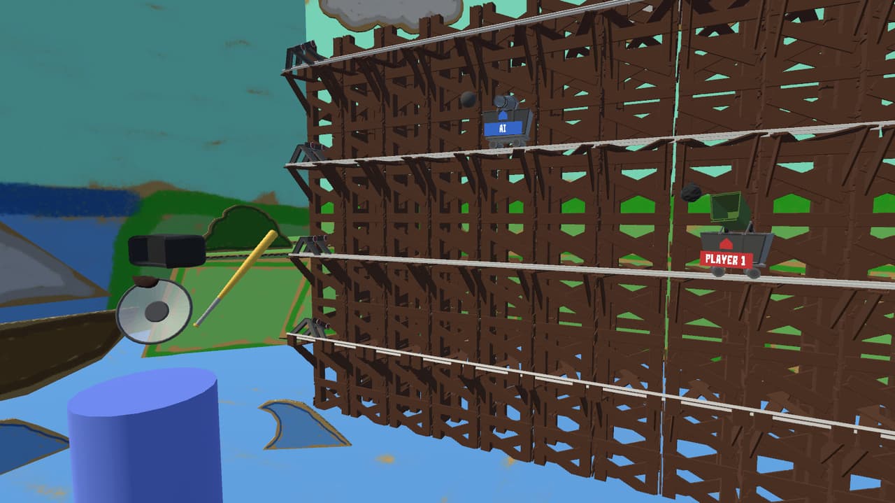 Podium Bash screenshot 2