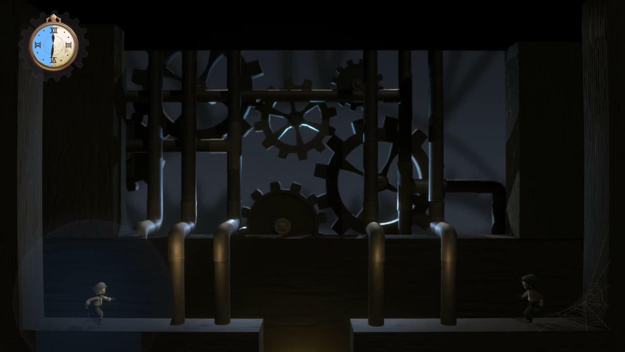 Stolen Time (hirnstuermer) screenshot 3