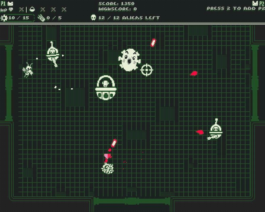OH NO! Aliens Stole My WiFi!!! screenshot 2