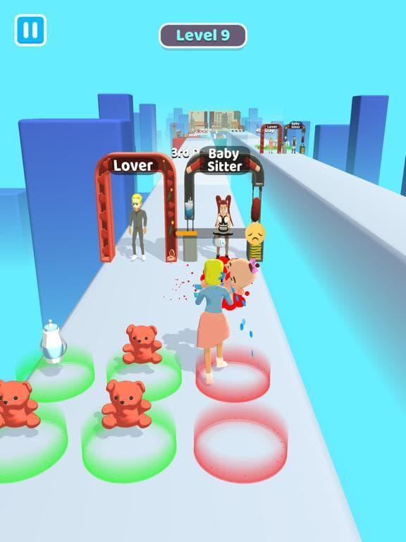 Baby Tosser screenshot 5