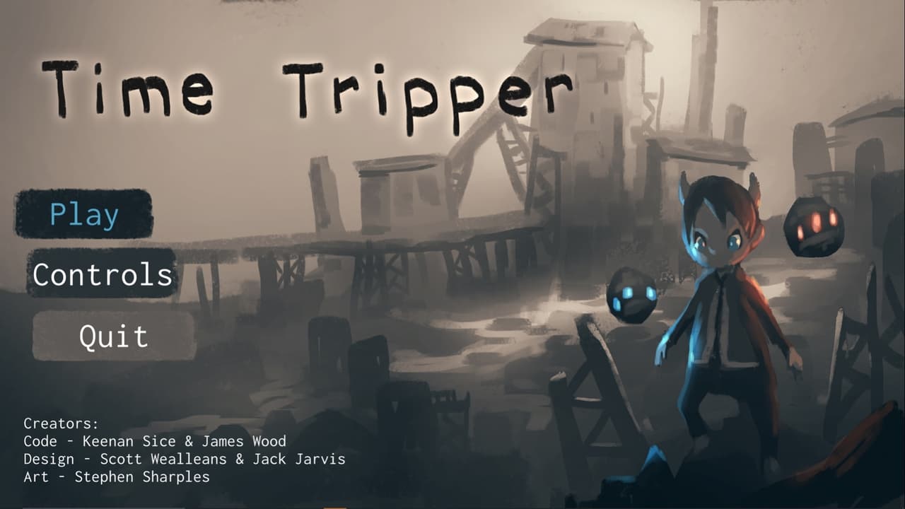 Time Tripper screenshot 2