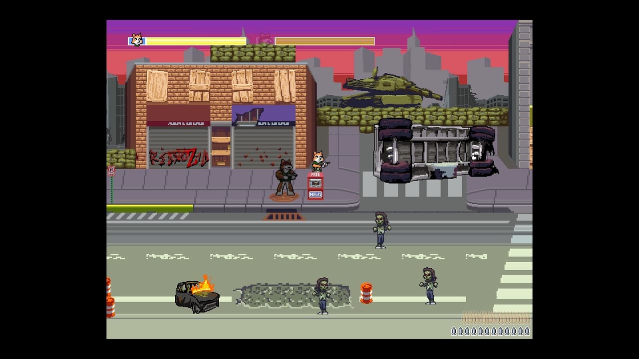Corg of the Dead screenshot 2