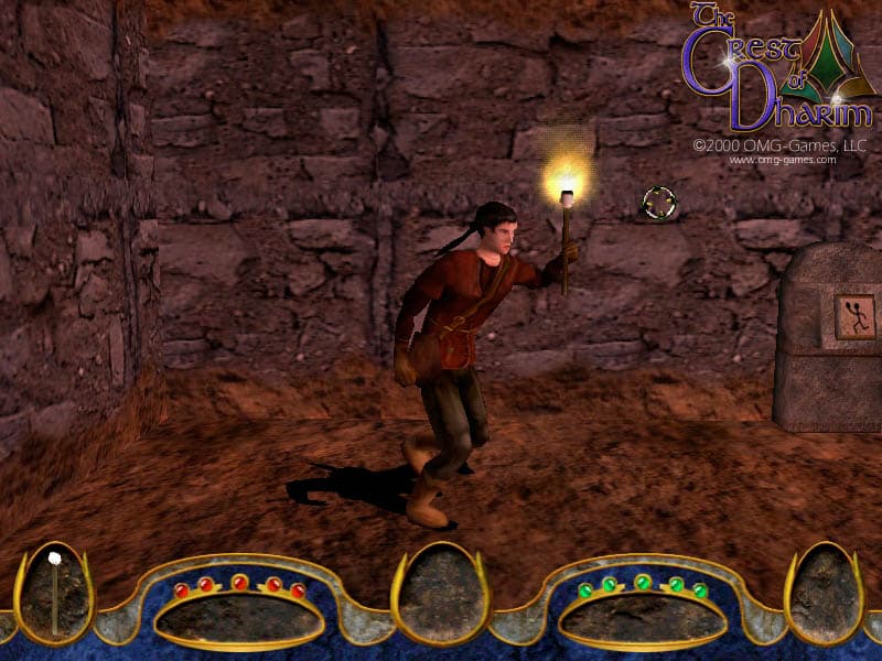 The Crest of Dharim screenshot 3