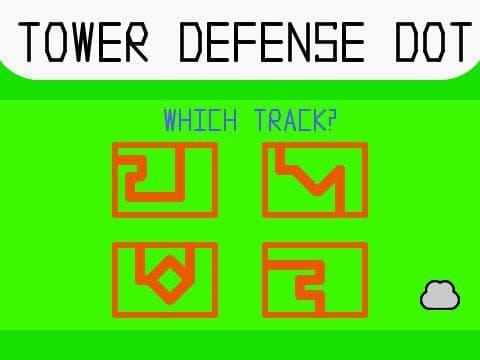 Tower Defense Dot 1 screenshot 3