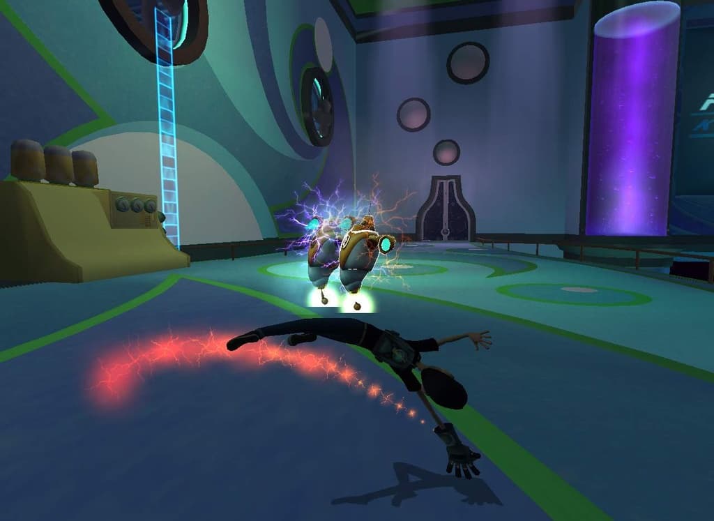 Meet the Robinsons screenshot 6