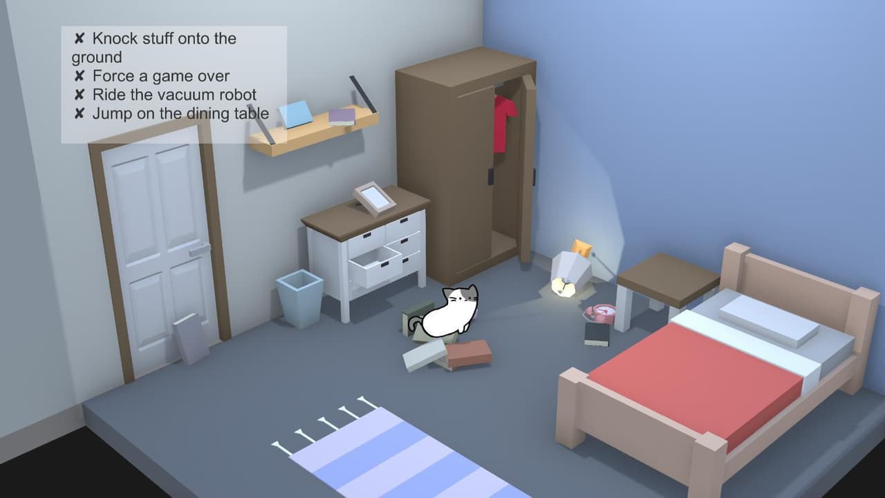 Cat-astrophe (Scyl, usersal, heidiii, c_b_g) screenshot 2