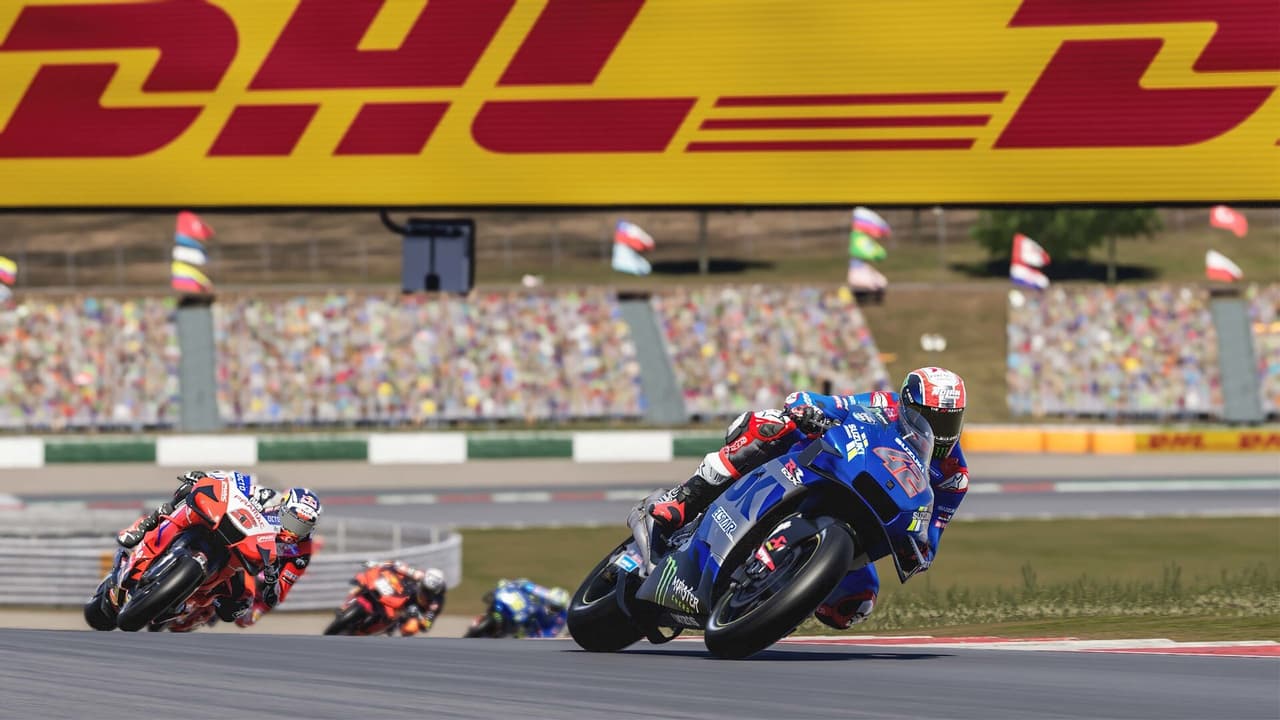 MotoGP 22 screenshot 4