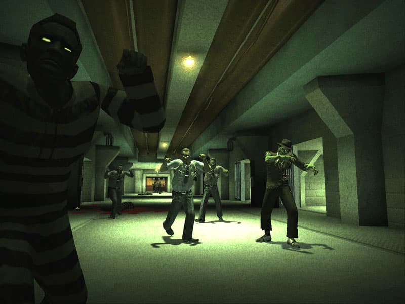 Stubbs the Zombie in Rebel Without a Pulse screenshot 4