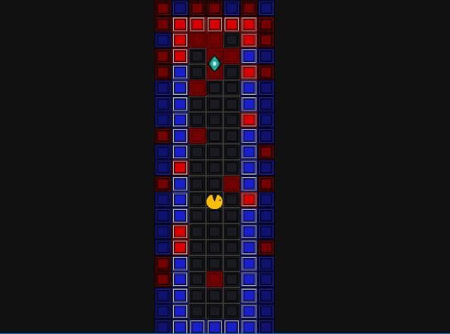 Pac-Man: Breakout screenshot 3