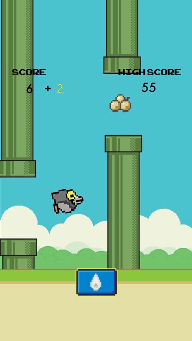 Super Pigeon Pooper screenshot 3